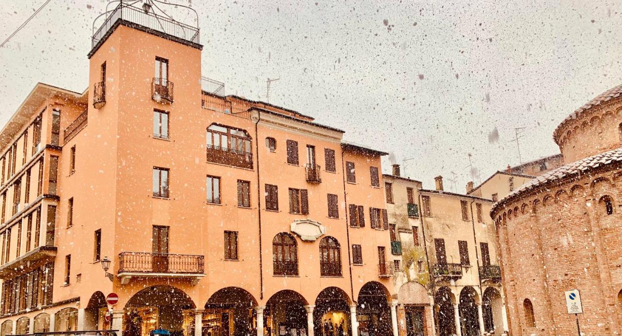 Grand Hotel San Lorenzo Mantua Exterior foto