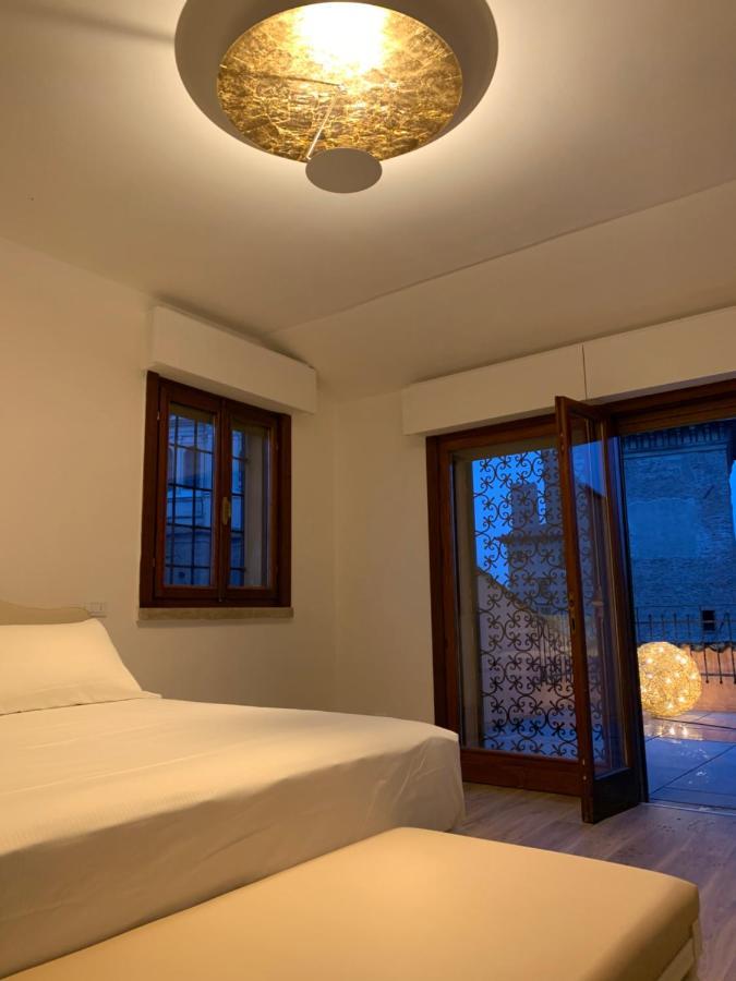 Grand Hotel San Lorenzo Mantua Exterior foto