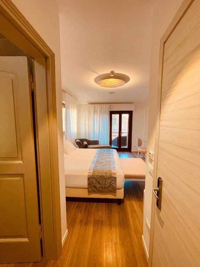 Grand Hotel San Lorenzo Mantua Exterior foto