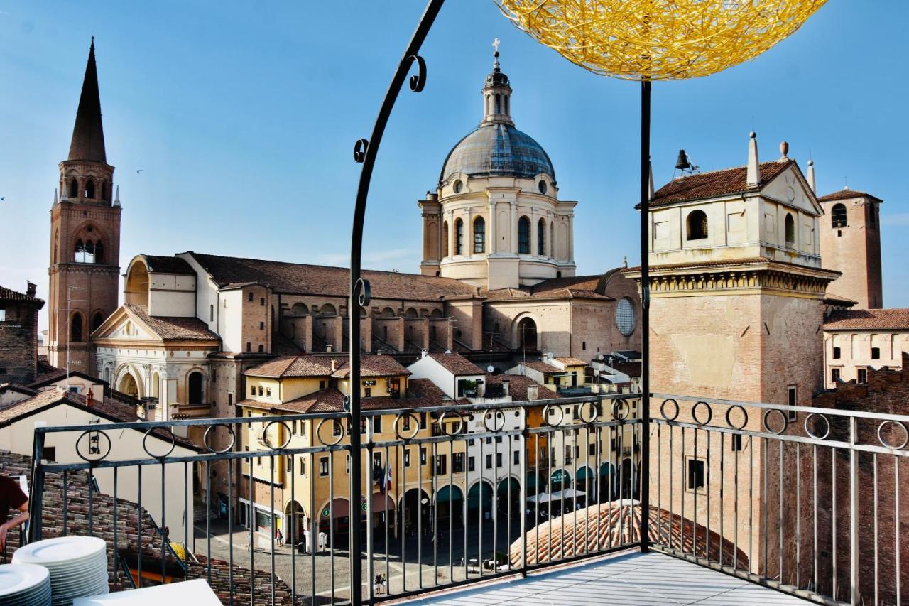 Grand Hotel San Lorenzo Mantua Exterior foto